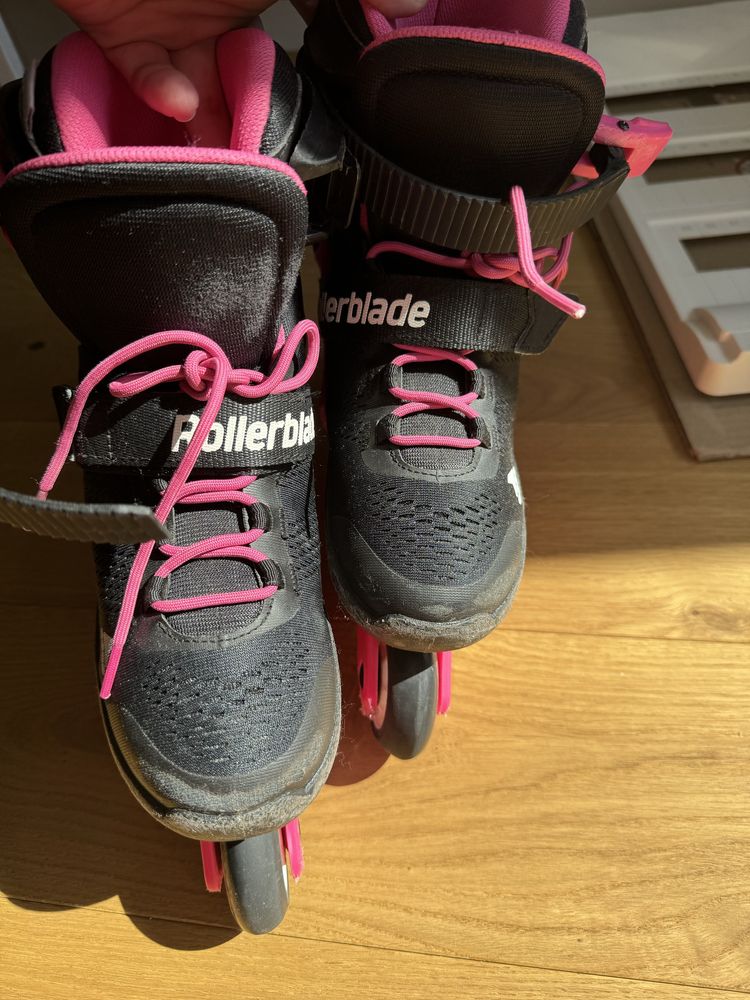 Ролики Rollerblade 33-36,5 розмір