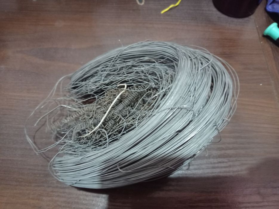 Продам Нехромовая проволка