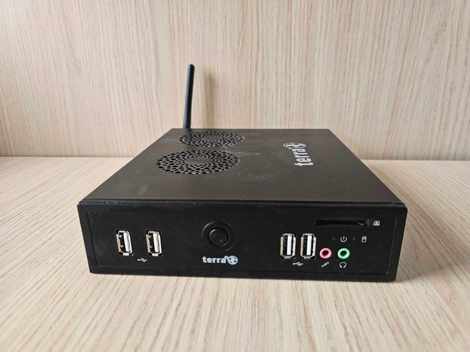 Mini PC Terra ThinClient – Caixa Preta