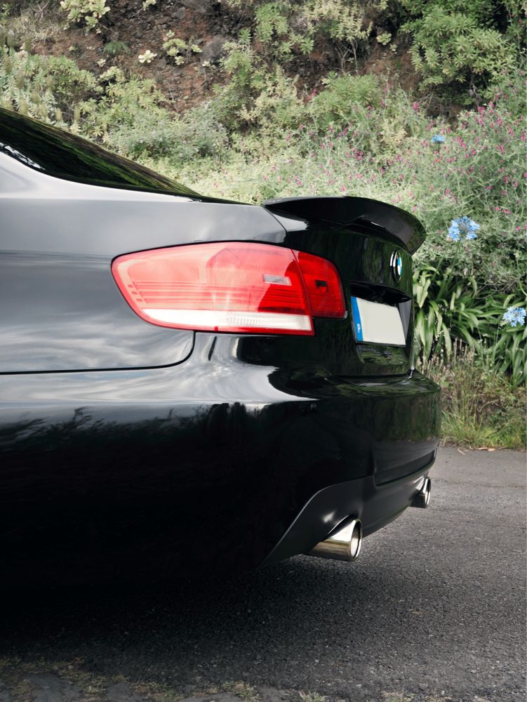 BMW E92 320D 2008
