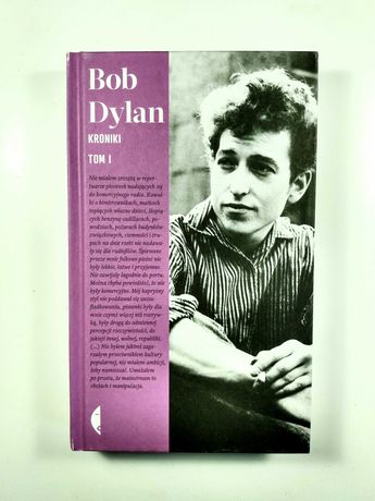 Bob Dylan "Kroniki. Tom I"