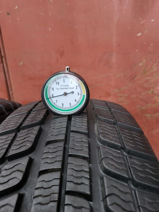 195/60/15 R15 Michelin Alpin 2шт ціна за 1шт шини