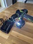 Festool DRC 18/4 Quadrive 6,2Ah , ostatnia zmiana ceny