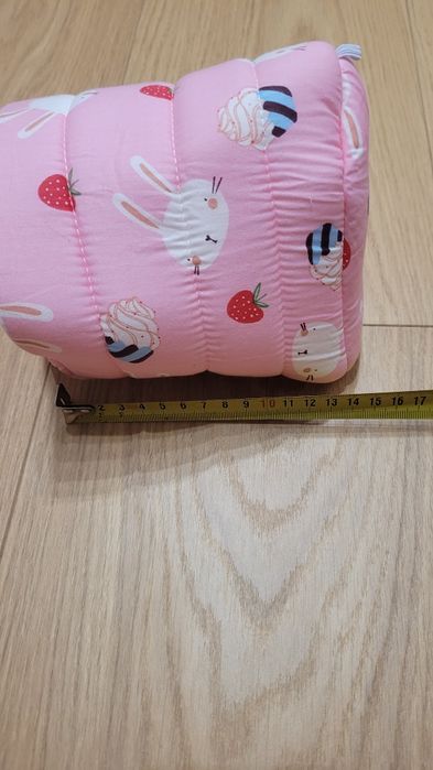 Domek dla chomika, domek dla myszki