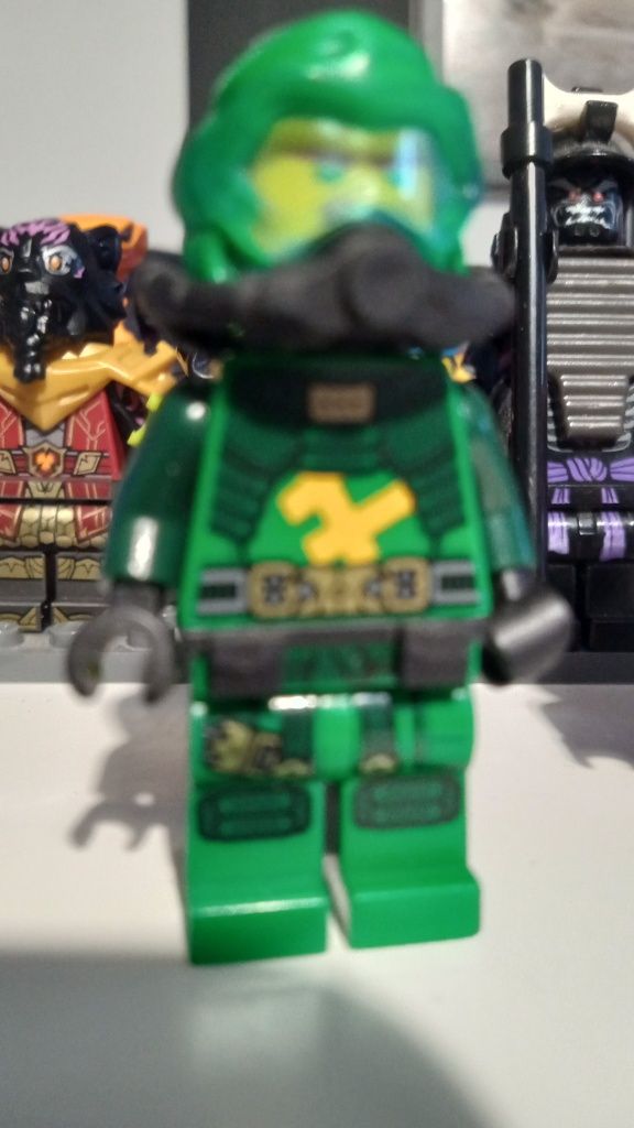 Loyd LEGO ninjago sezon 15