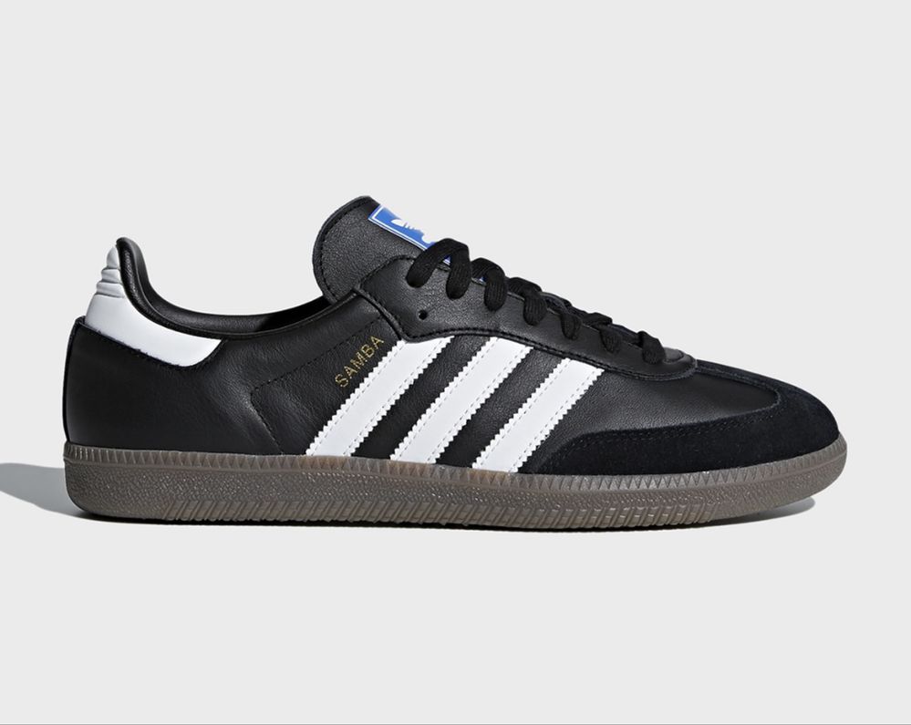 ОРИГІНАЛ! Adidas Samba оригінальні чоловічі кросівки