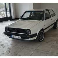 VW Golf MK2 CL 1300