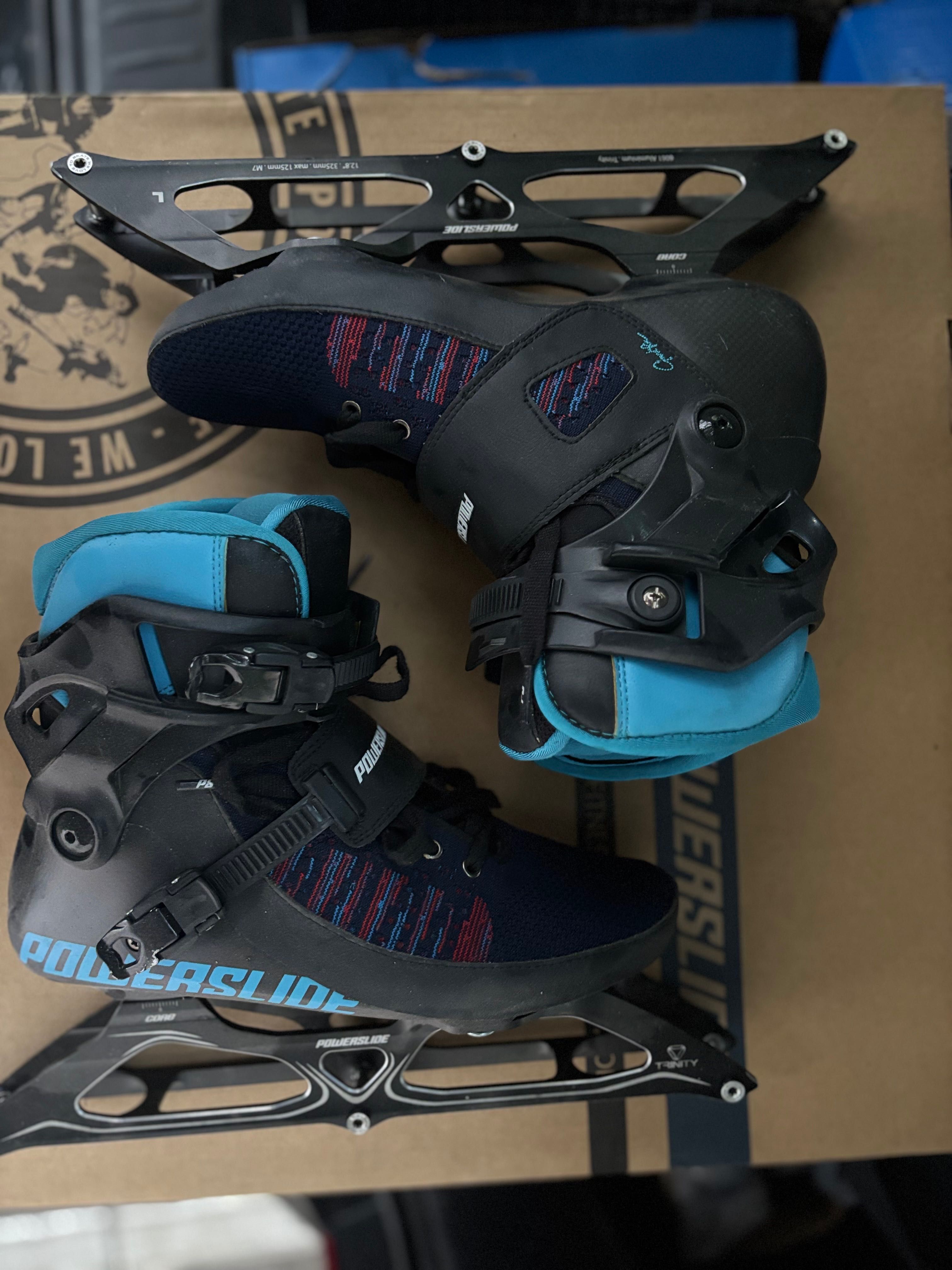 Rolki 42 Powerslide Grand Prix