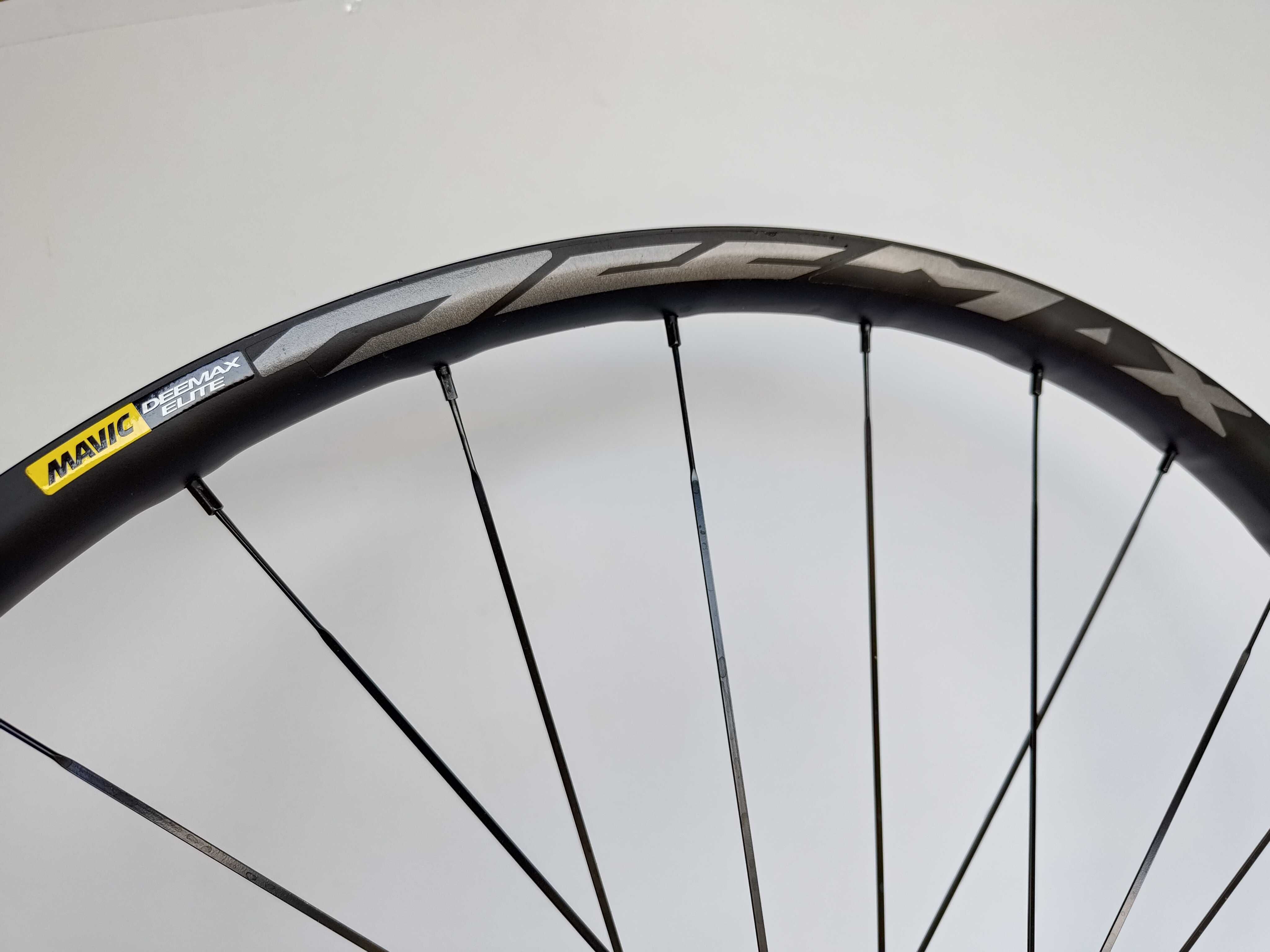 Koło Mavic Deemax Elite 622x30tss 29'' disc tylne, (353)