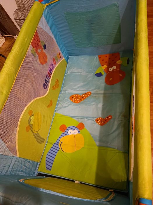 Продам дитяче розкладне ліжечко-манеж у відмінному стані