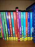 Livros coleção uma aventura
