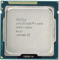 Procesor Intel Core i5 i5-3470 3.2GHz turbo 3,6GHz 6MB 1155