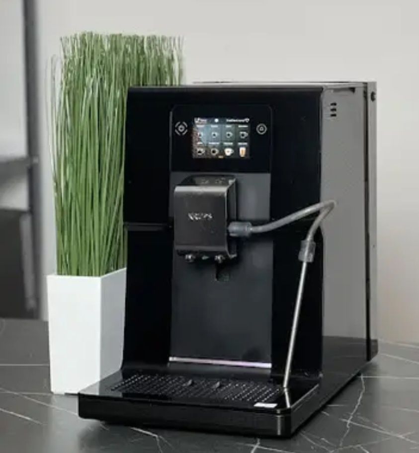 Кофемашина кофеварка Крупс Krups Intuition Preference EA8738 черная