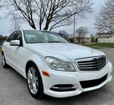 Mercedes-Benz C 300 Luxury 2013