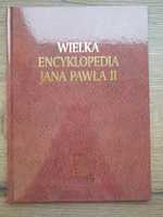 Książka Wielka Encyklopedia Jana Pawła II