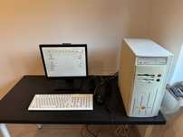 Amiga 1200 - Tower Infinitiv - 50Mhz / 64MB RAM