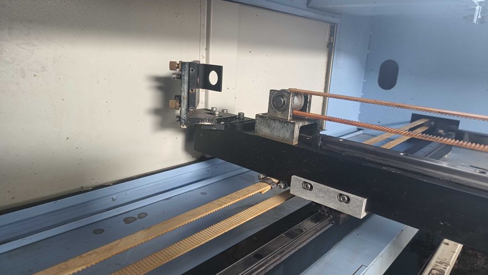 Продамо верстат лазерний б/в