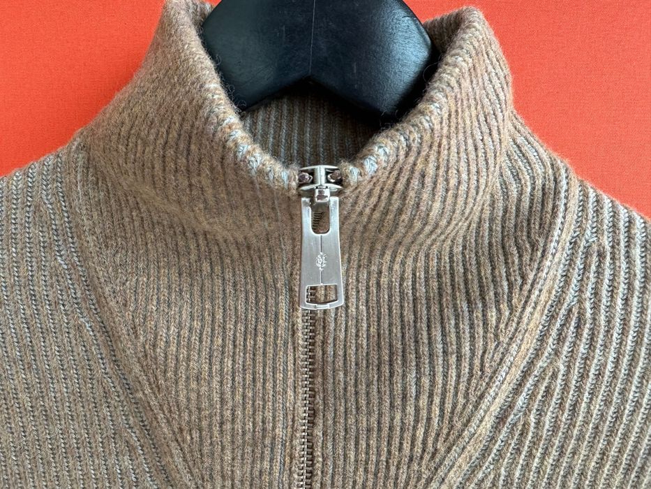 Marc O’Polo чоловічий вовняний світер светр гольф реглан розмір S