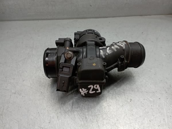 Corpo borboleta PEUGEOT 207 (WA_, WC_)