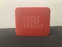 Głośnik JBL go czerwony