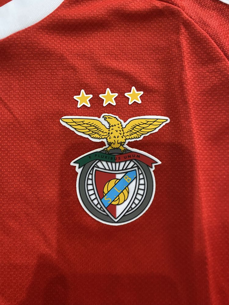 t-shirt benfica 25/26