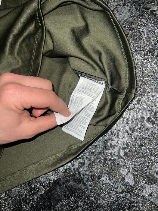 Стильна тренувальна кофта найк nike FC Barcelona