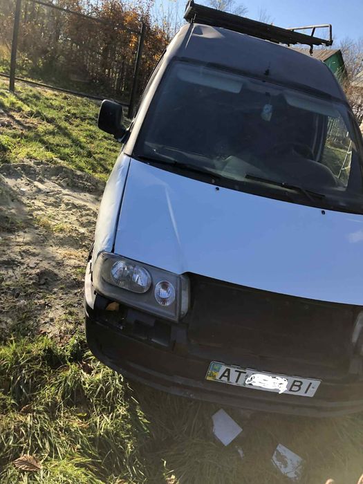 Citroen Dispatch 2006