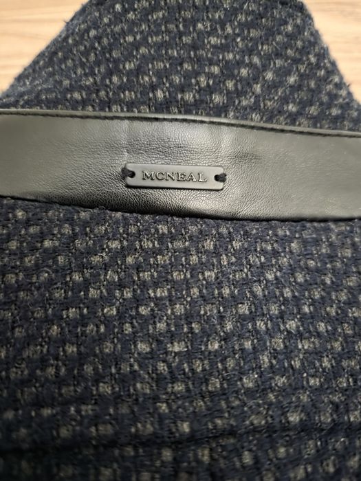 Płaszcz męski ocieplany McNeal  M Super!