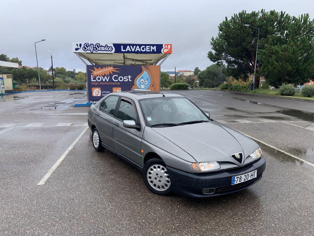 URGENTE Alfa Romeo 146 1.9td DIESEL