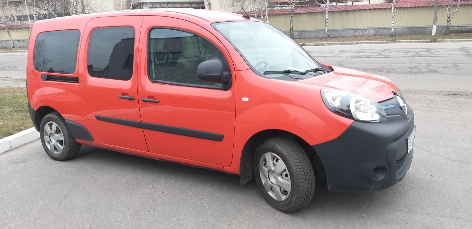 Renault Kangoo 3 Maxi