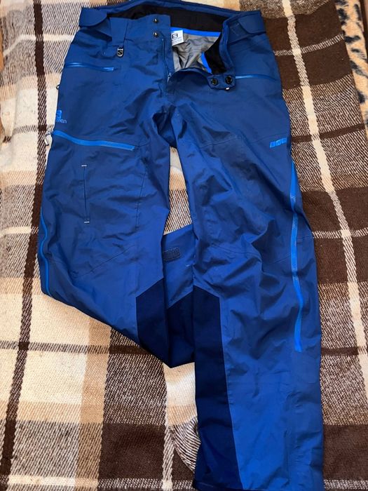 Salomon gore-tex