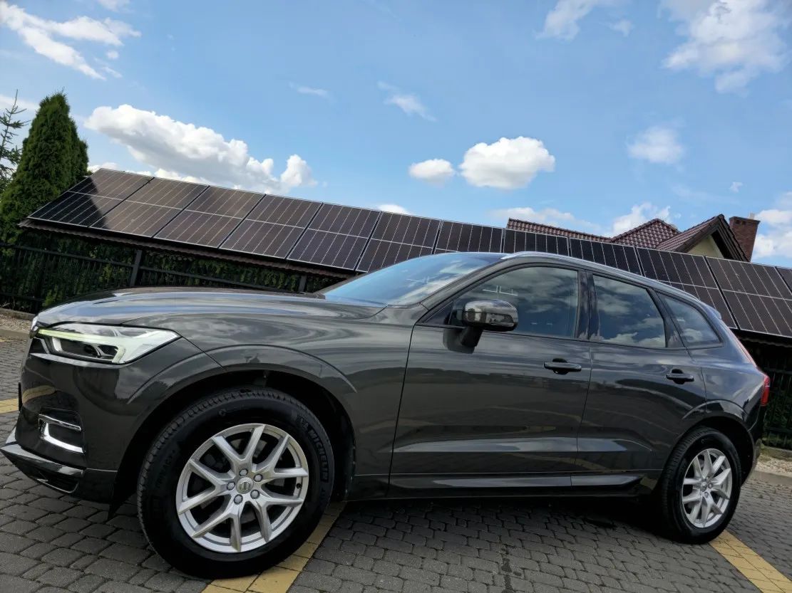 Volvo XC 60 D4 AWD Sprowadzony 100% BEZWYPADKOWY Gwarancja Przebiegu ASO AutoDNA