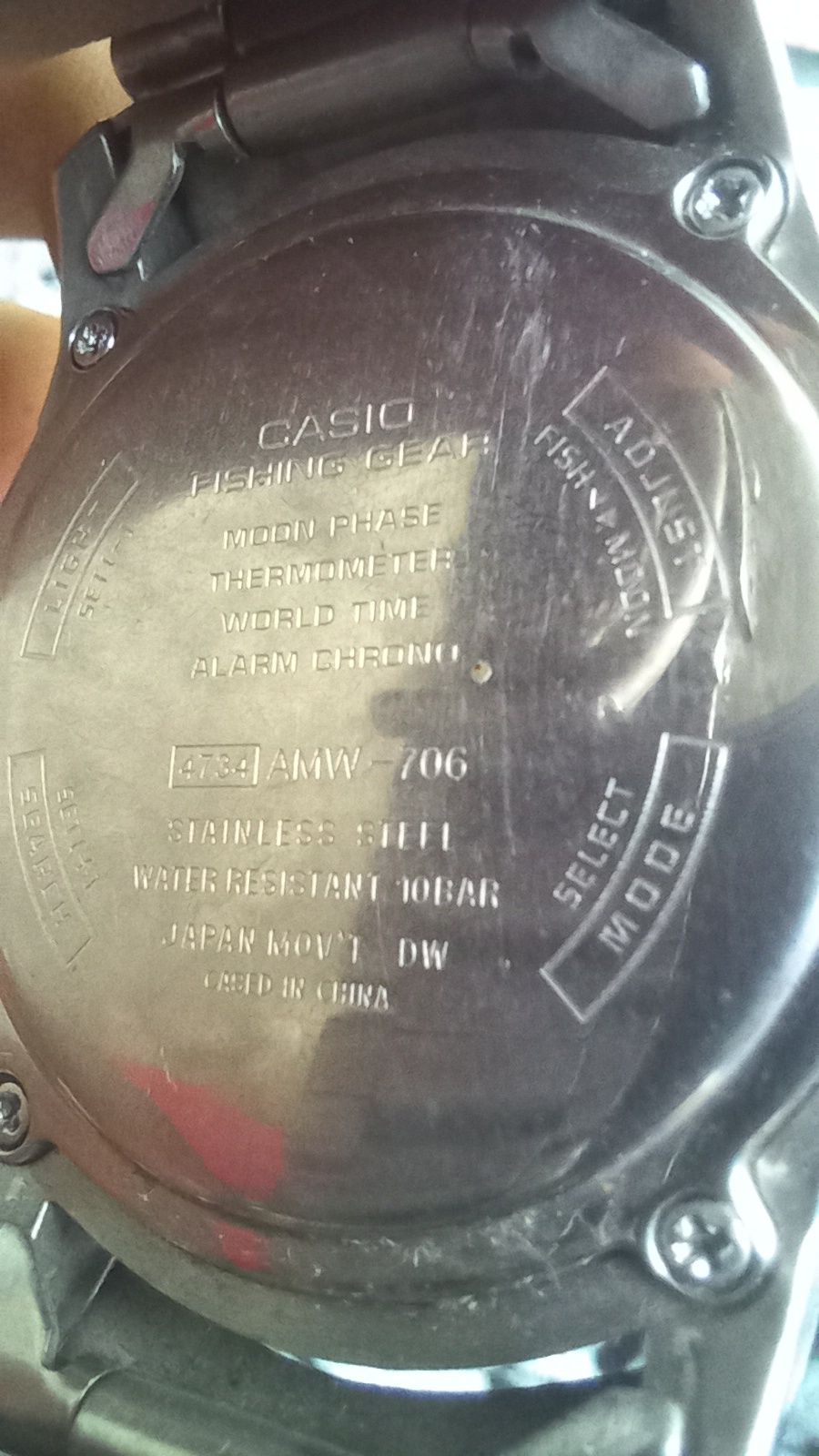 Вишуканий годинник відомого бренду CASIO!!
