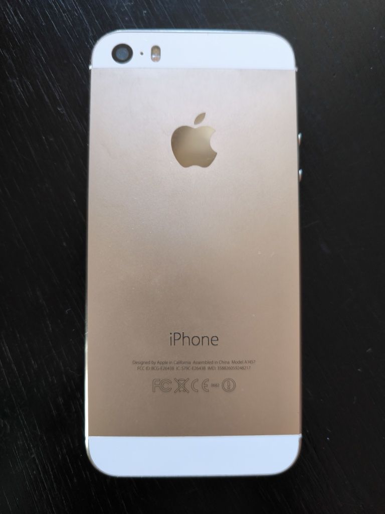 Pack iPhone 5s + Microsoft Lumia 435 (não ligam)