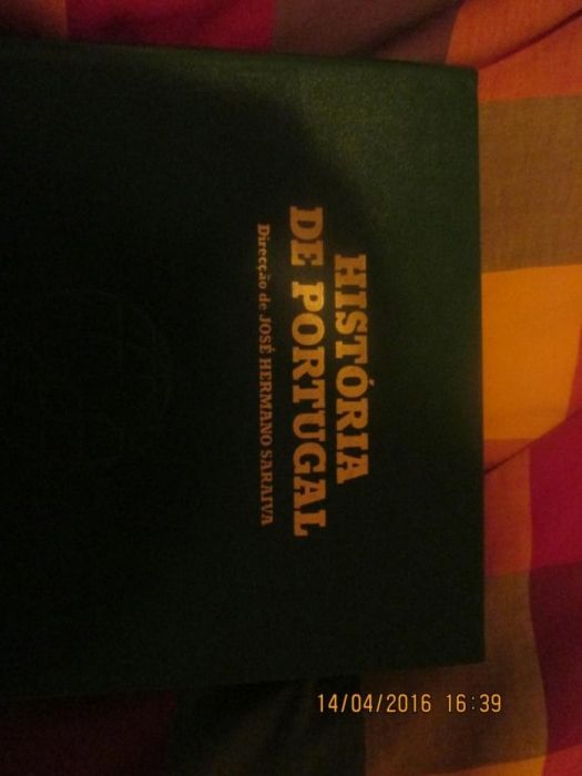 História de Portugal pelo prof Herman saraiva