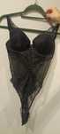 Body koronkowe damskie