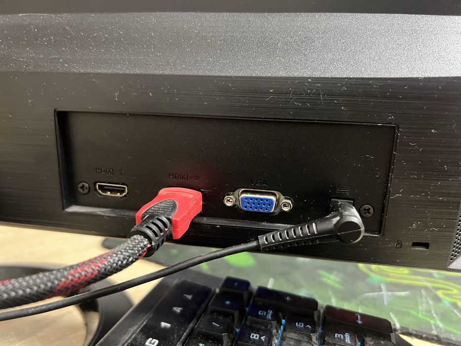 Монитор Asus VZ279HE Gaming