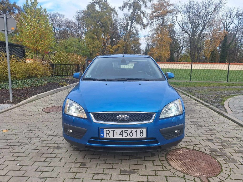 Ford Focus MK2 2.0 tdci