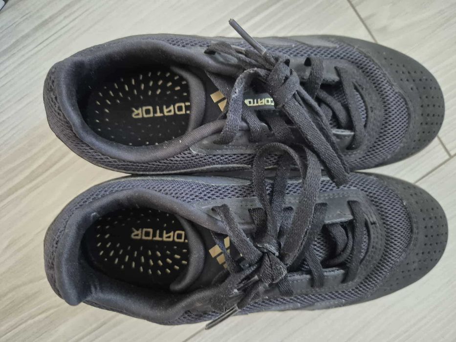 Buty piłkarskie halówki adidas Predator Junior rozmiar 33 1/2