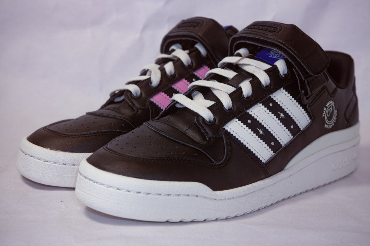 Оригінал Adidas Forum Low