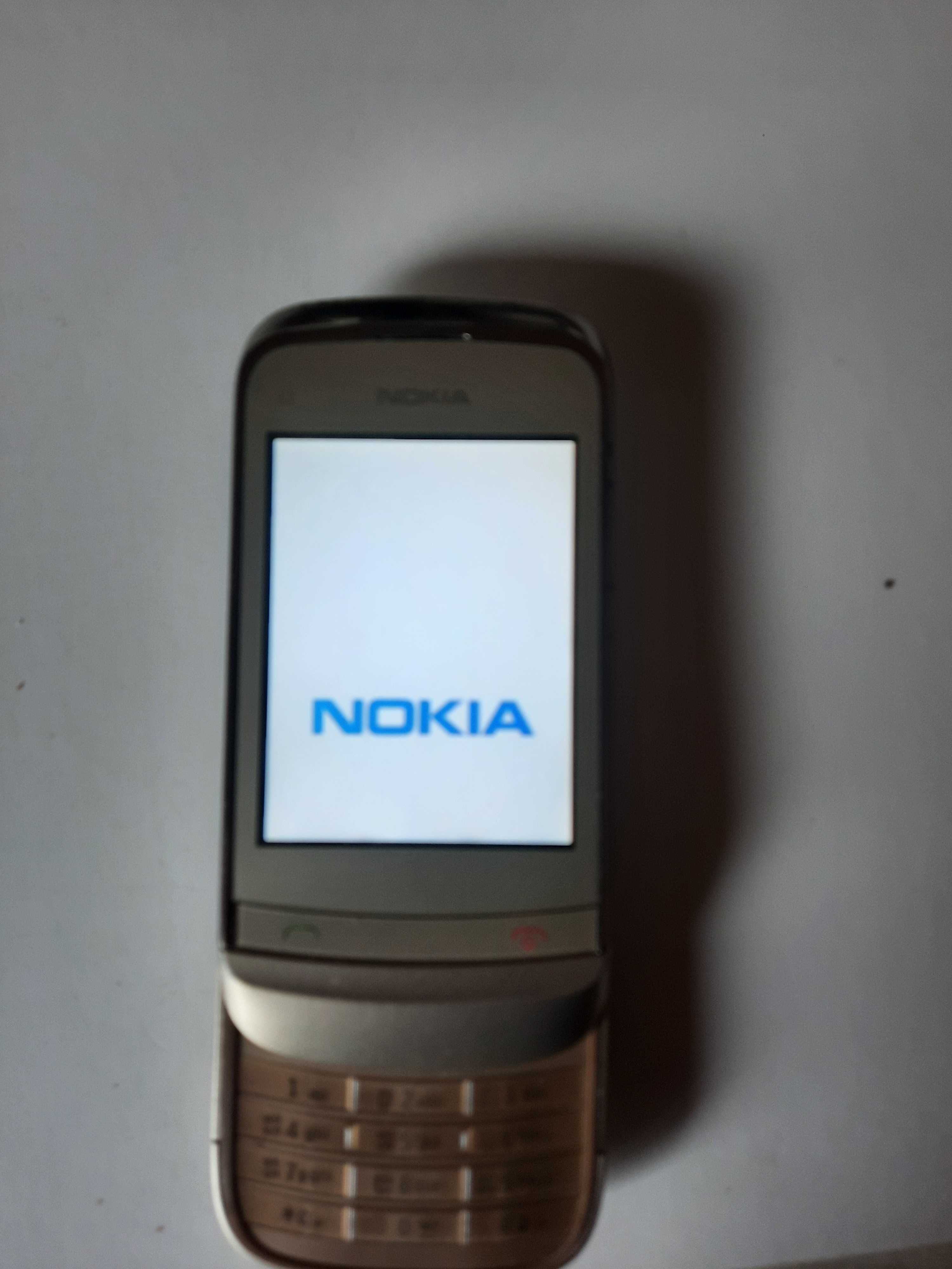 Nokia C2-06  для запчастей если что требуется ремонт
