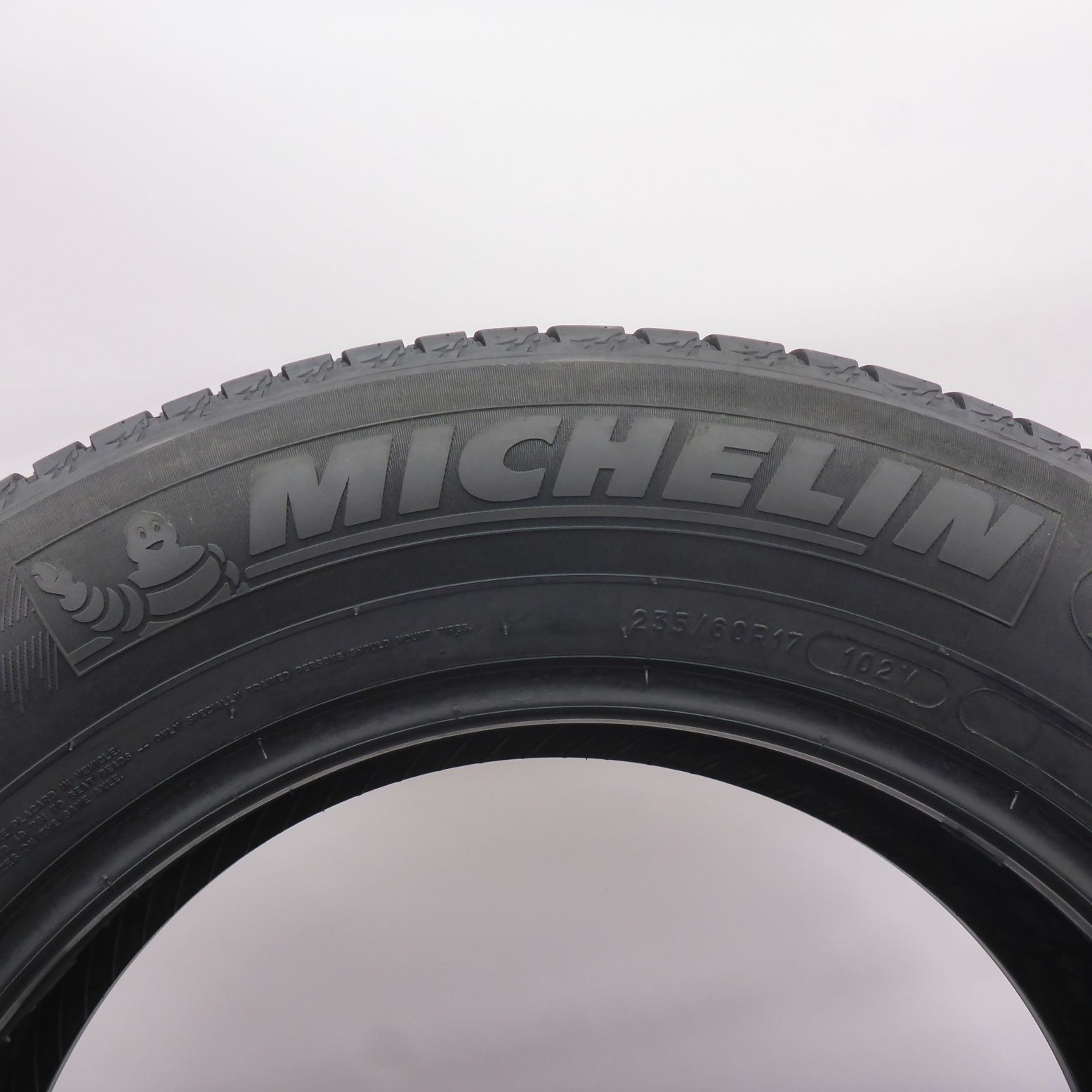 Opony 235/60/17 Michelin 235/60R17 102V Letnie 2015 5,2-5,5mm