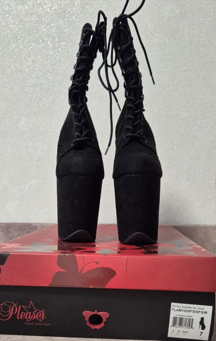 Стріпи 37 розмір pleaser