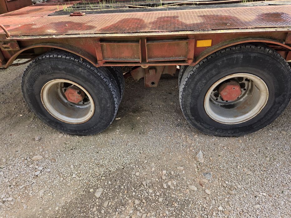 Vendo porta maquinas