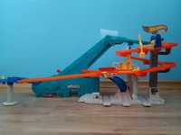 Myjnia tor hot wheels