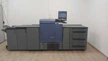 Konica Minolta C8000