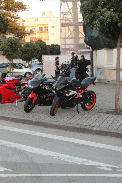 Ktm rc