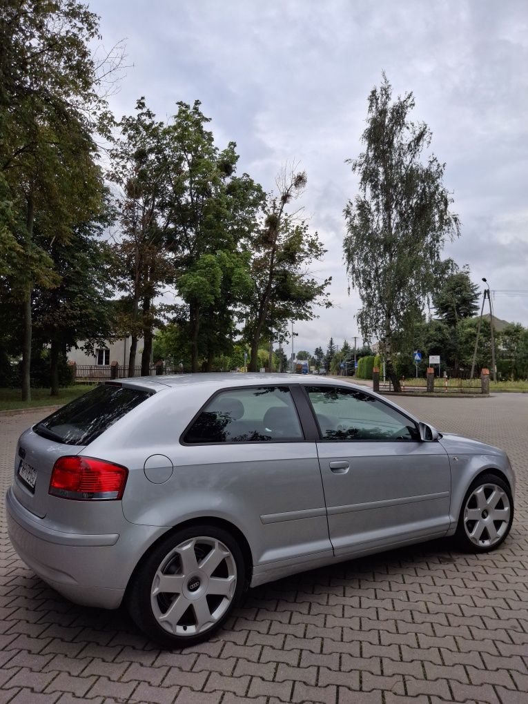 Audi a3 8P 2.0 tdi