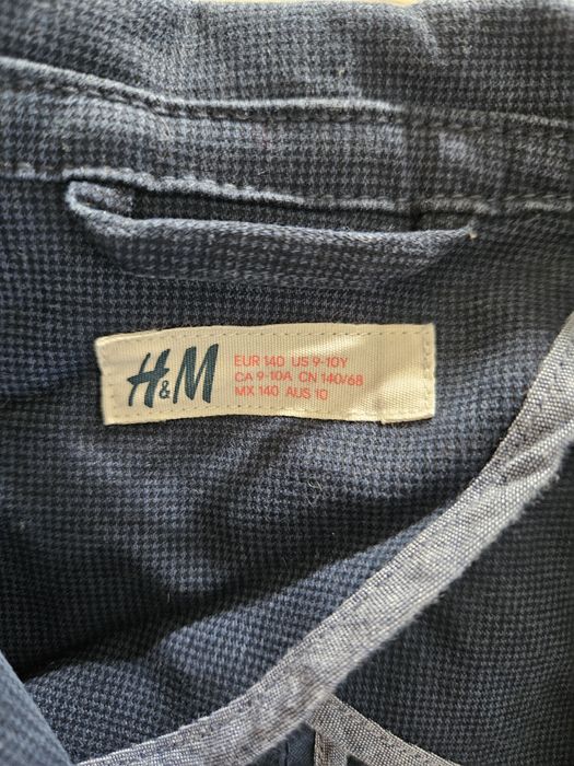 Marynarka chłopięca h&m rozm. 140