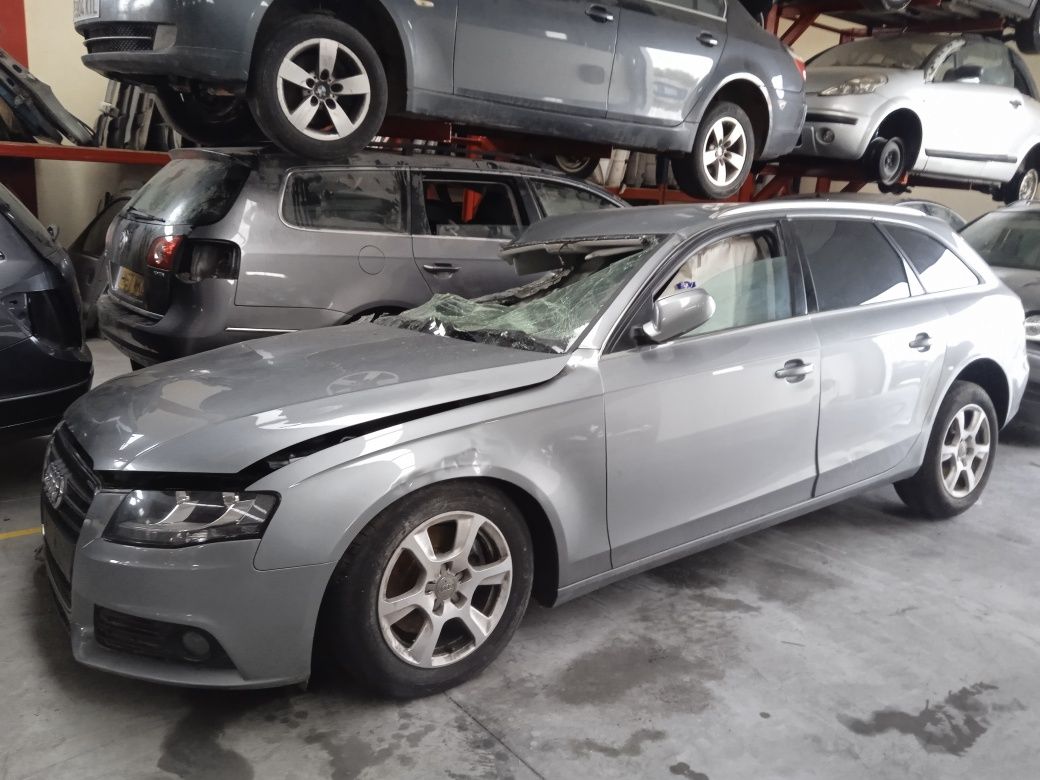 Audi A4 2.0 TDI B8